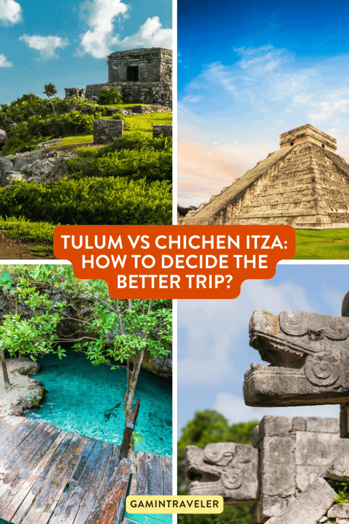 Comparison Tulum Vs Chichen Itza Which Is Better Trip